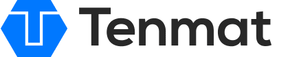 Tenmat logo